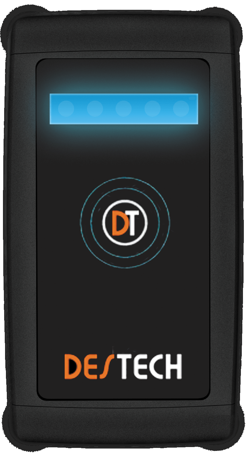destech reader